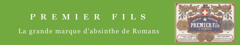 Absinthe Premier Fils banner