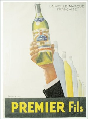 Affiche Leonetto Cappiello, 1935